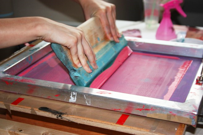 serigraphie