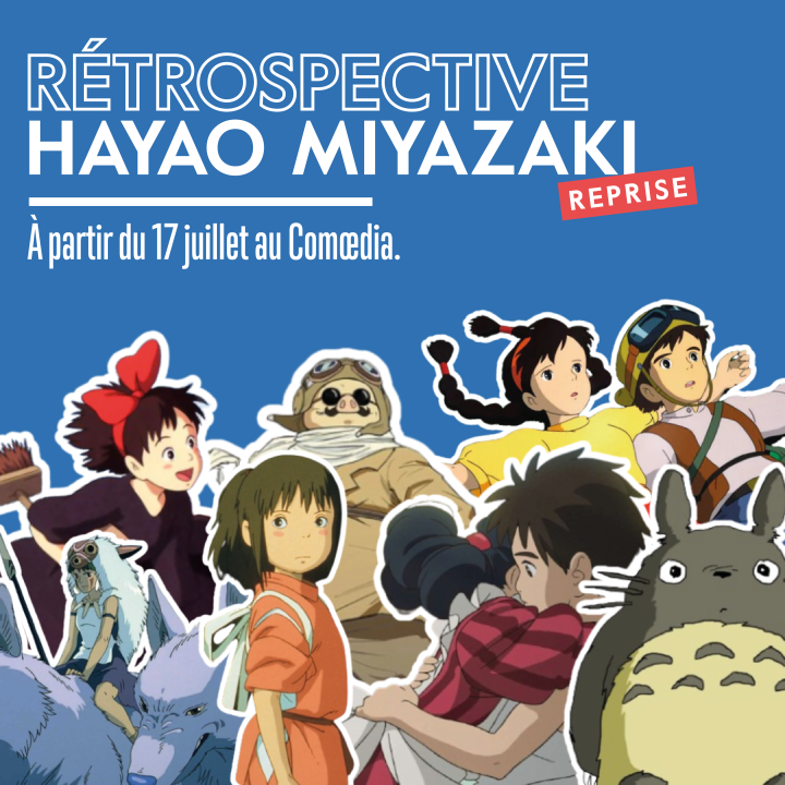 miyazaki comoedia