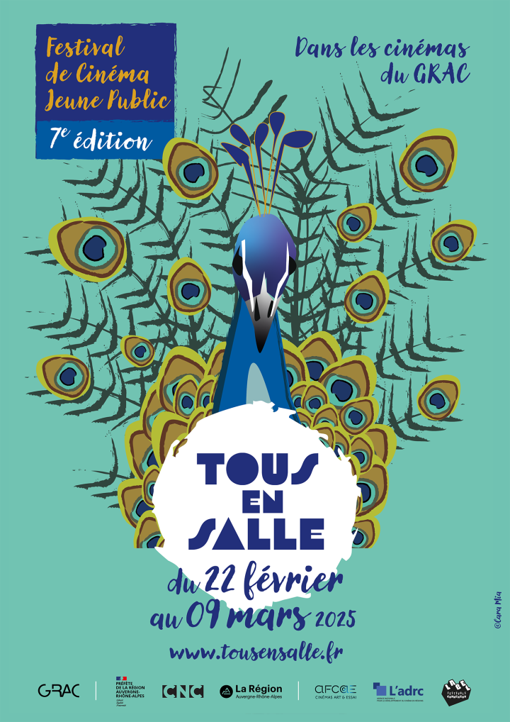 affiche tous en salle